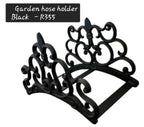 Garden hose holder