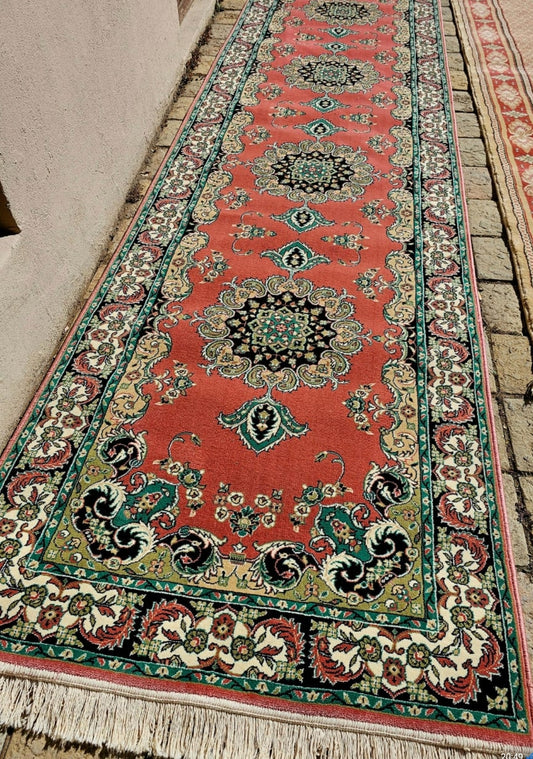 RUNNER - MACHINE WOVEN