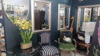 Victorian style chairs