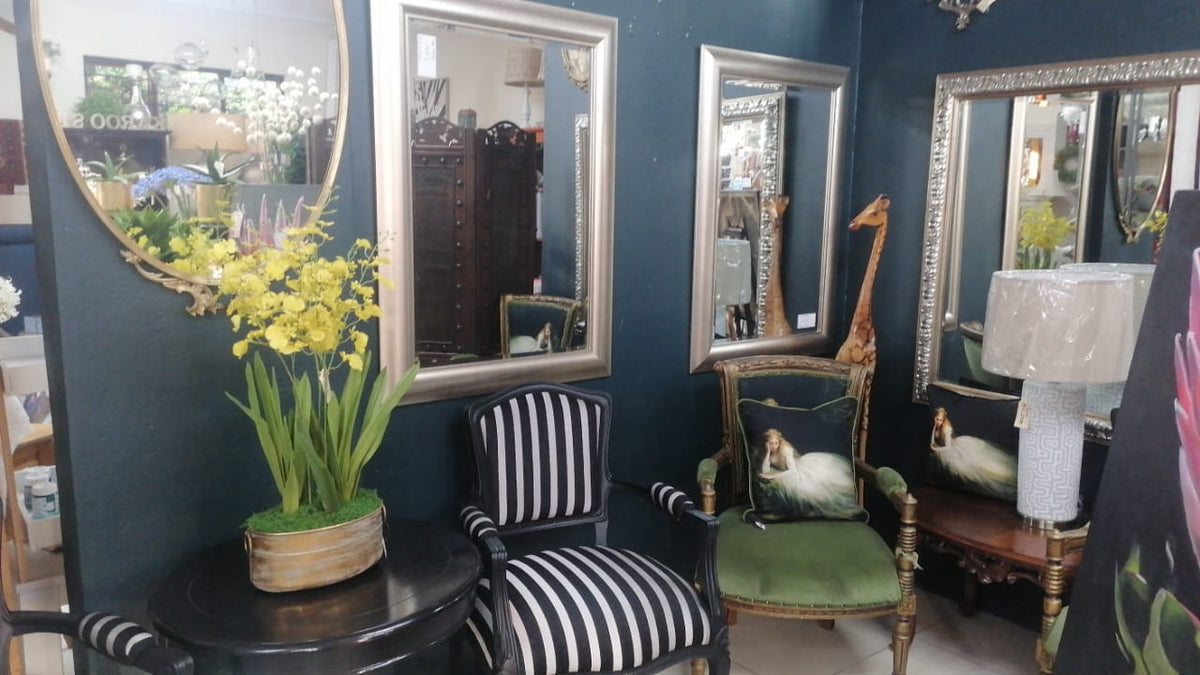 Victorian style chairs