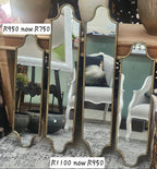 Mirrors