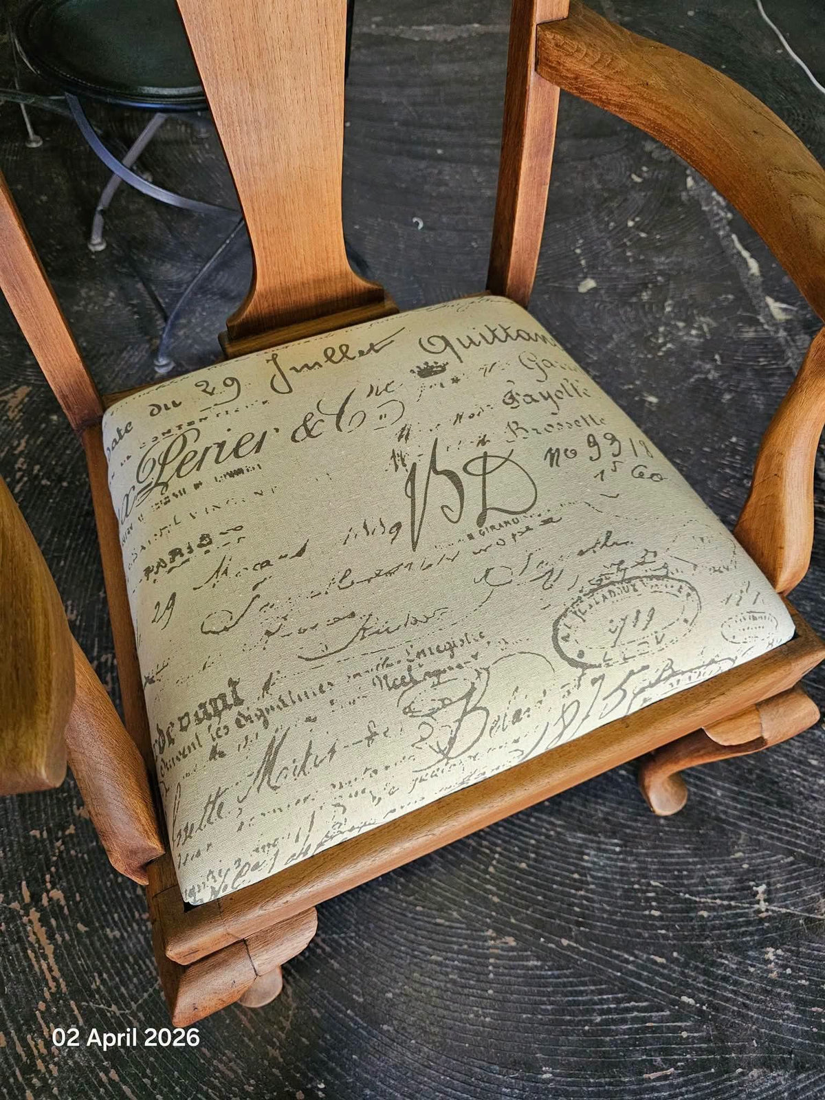 Arm Chairs