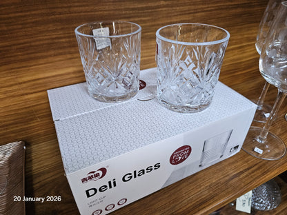 Whisky Glasses