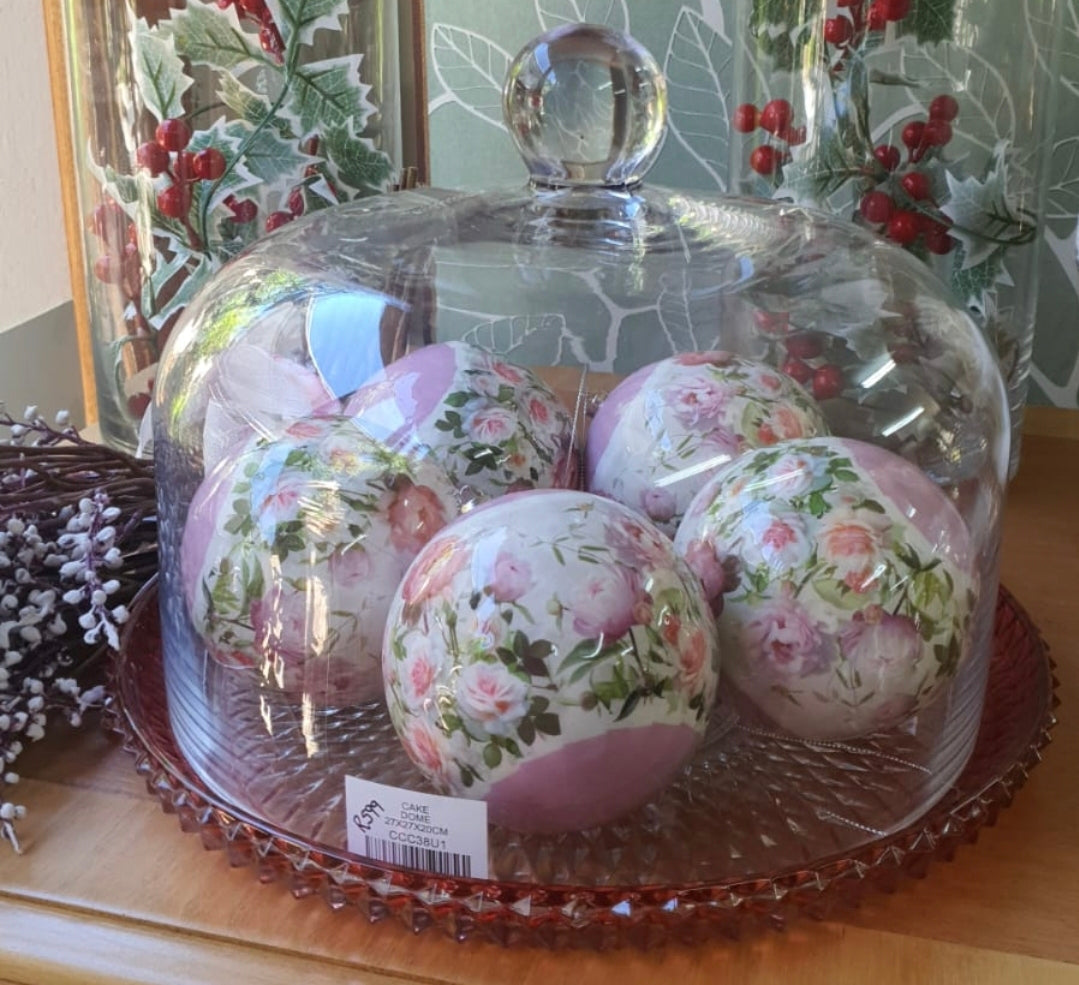 Decorate balls