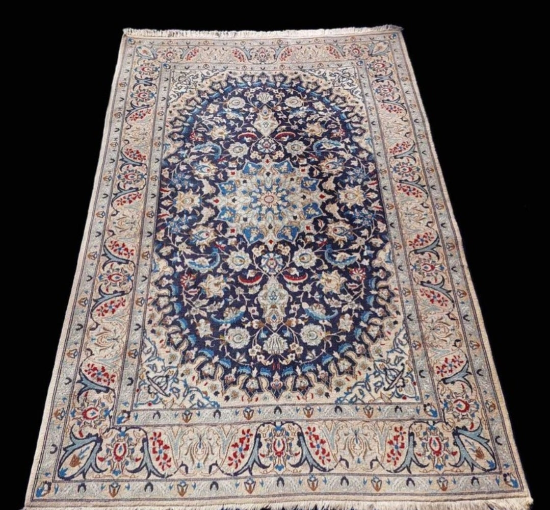 PERSIAN HANDKNOTTED CARPET