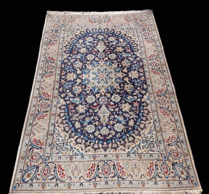 PERSIAN HANDKNOTTED CARPET