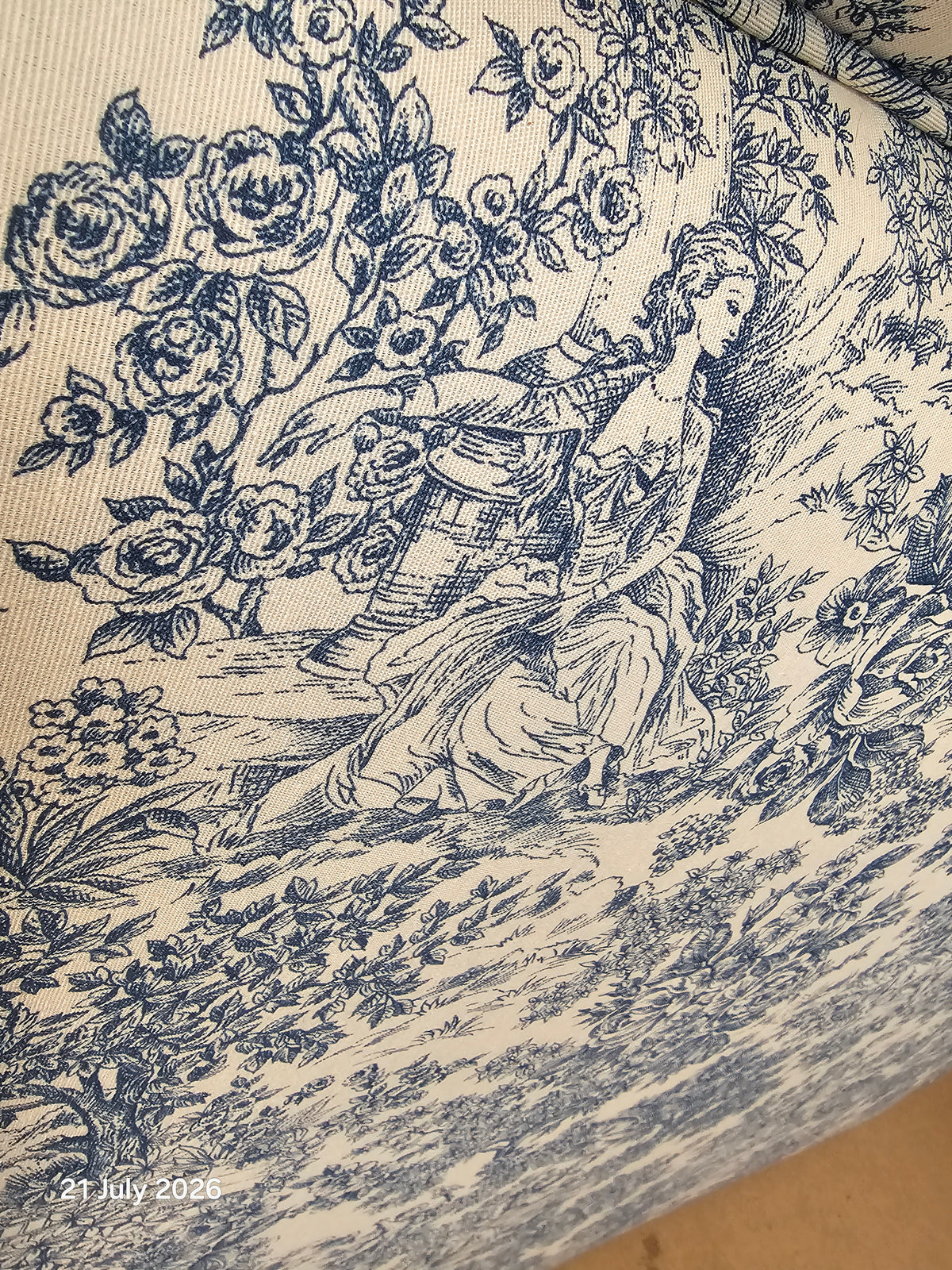 Headboard