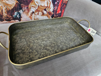 TRAY