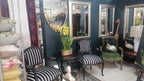 Victorian style chairs