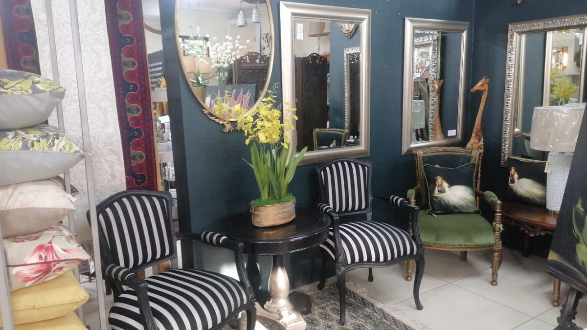 Victorian style chairs