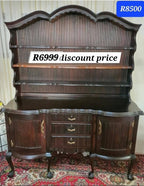 Vintage Welsh Dresser