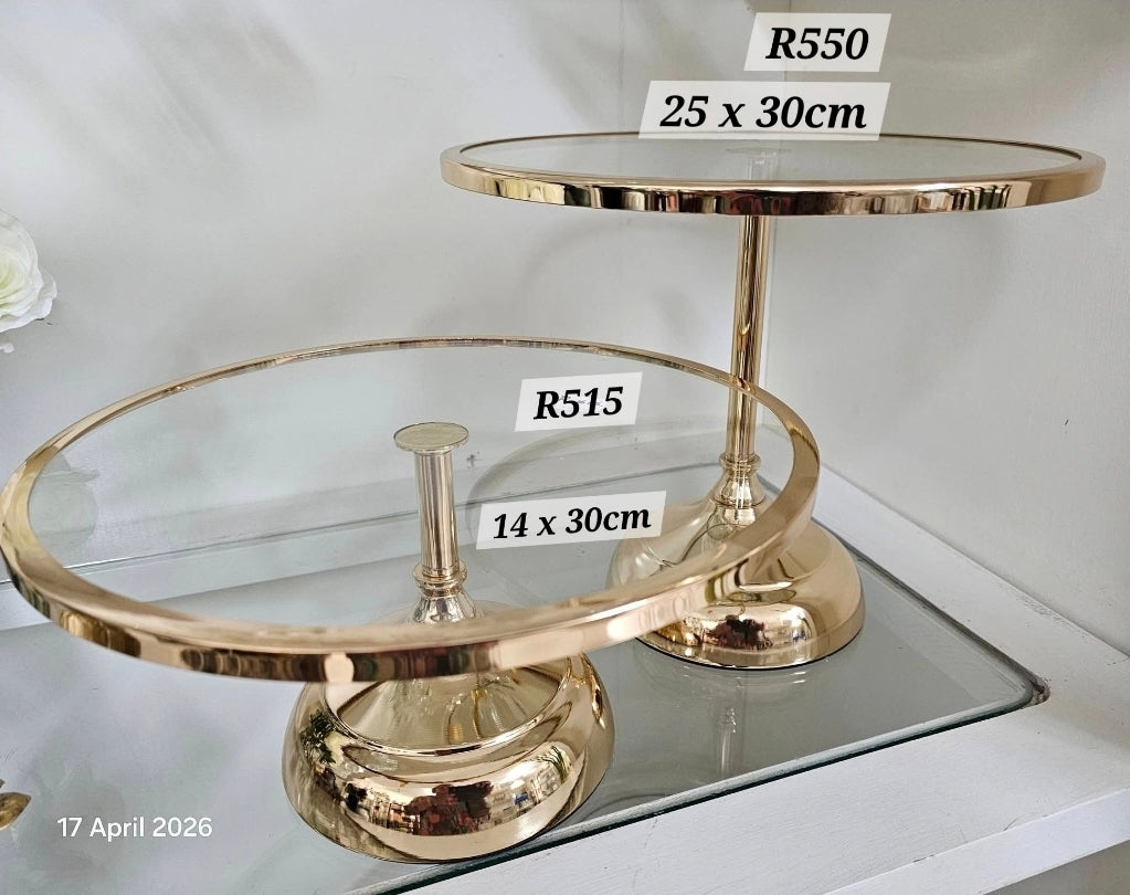 Cake stand