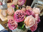 Artificial Peonie Roses