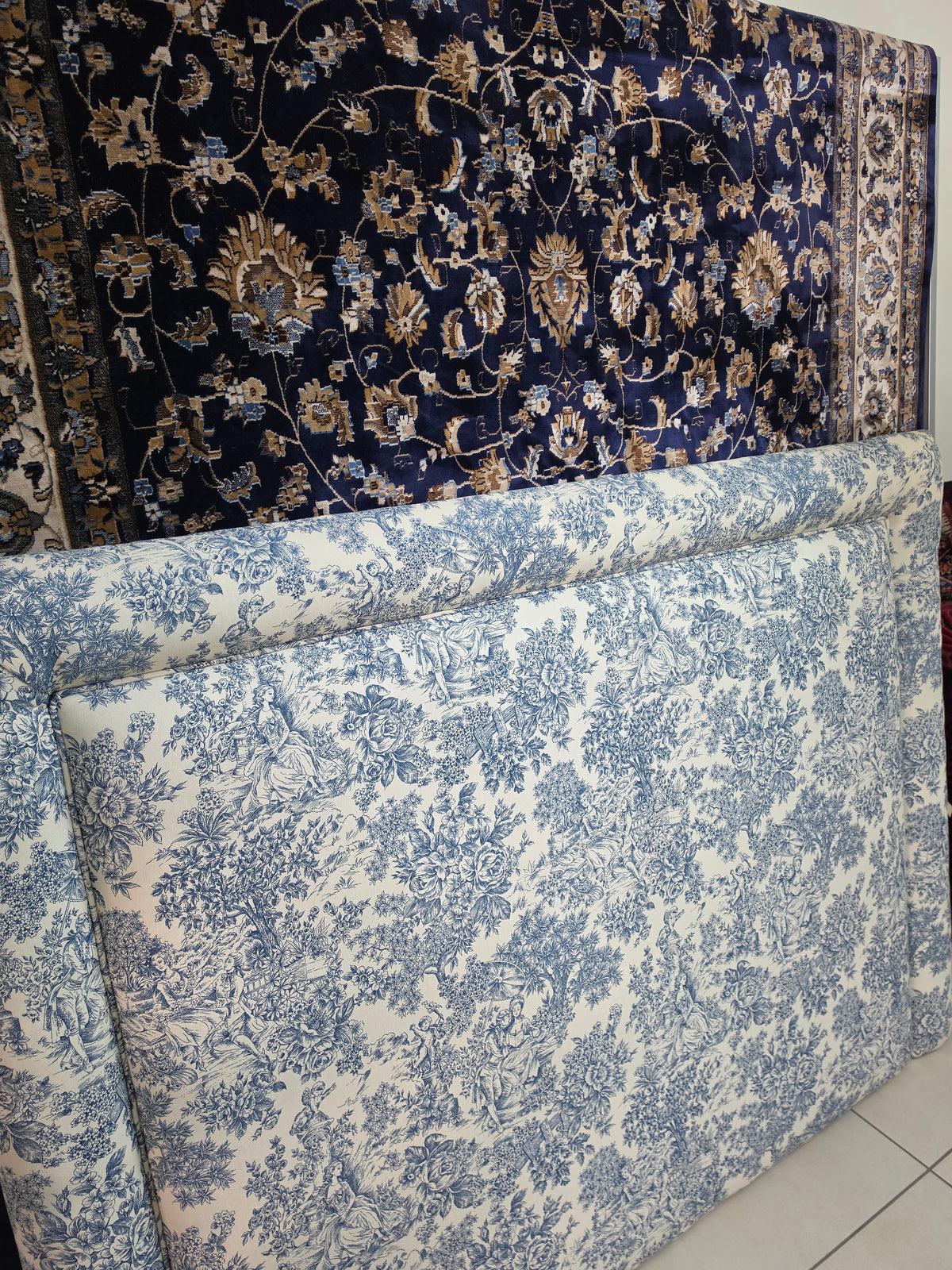 Headboard