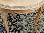 CHAIRS & TABLE
