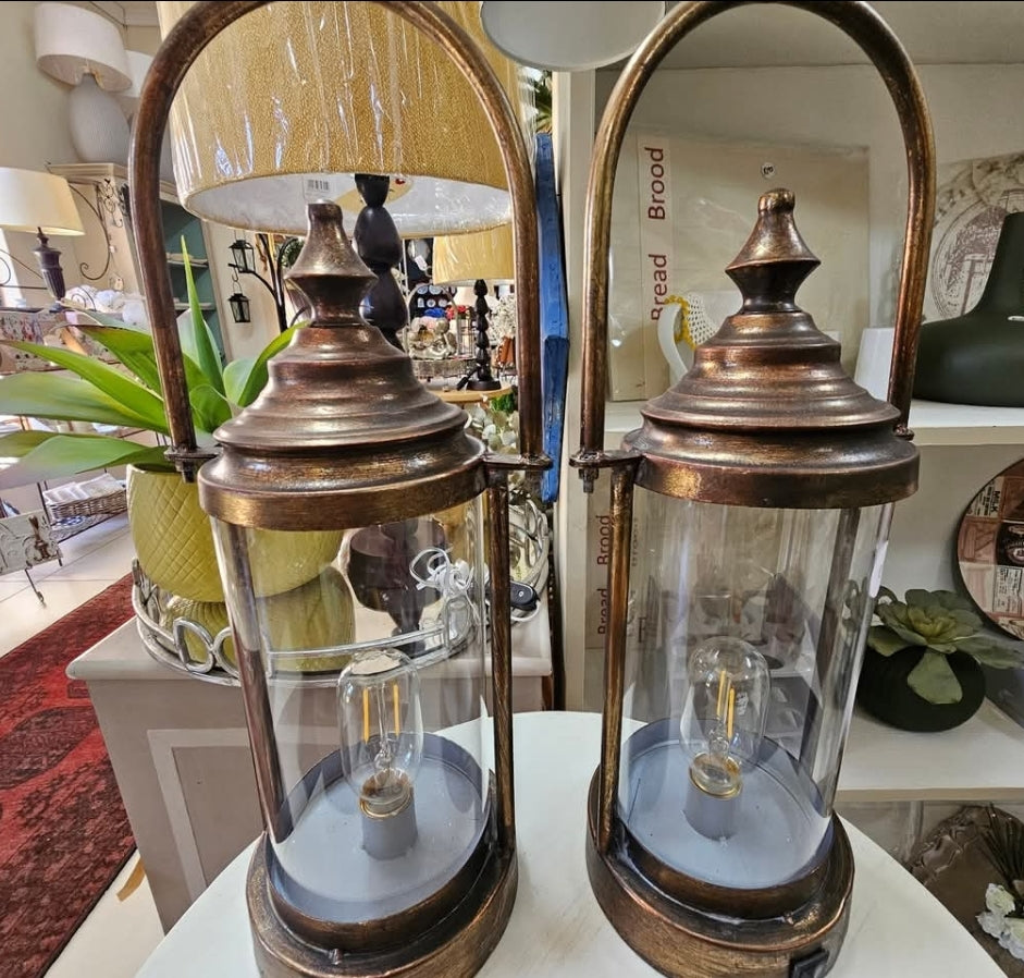 METAL LANTERN