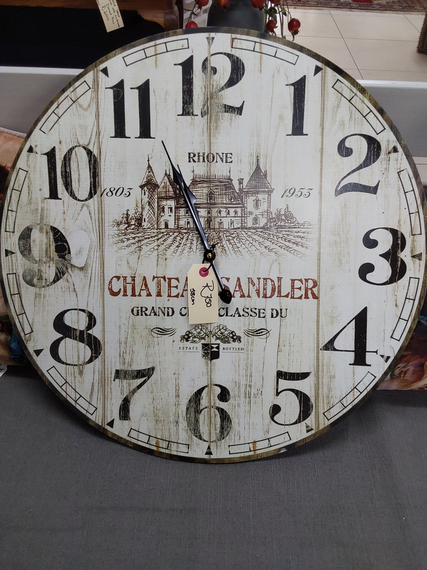 Clock