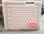Headboard