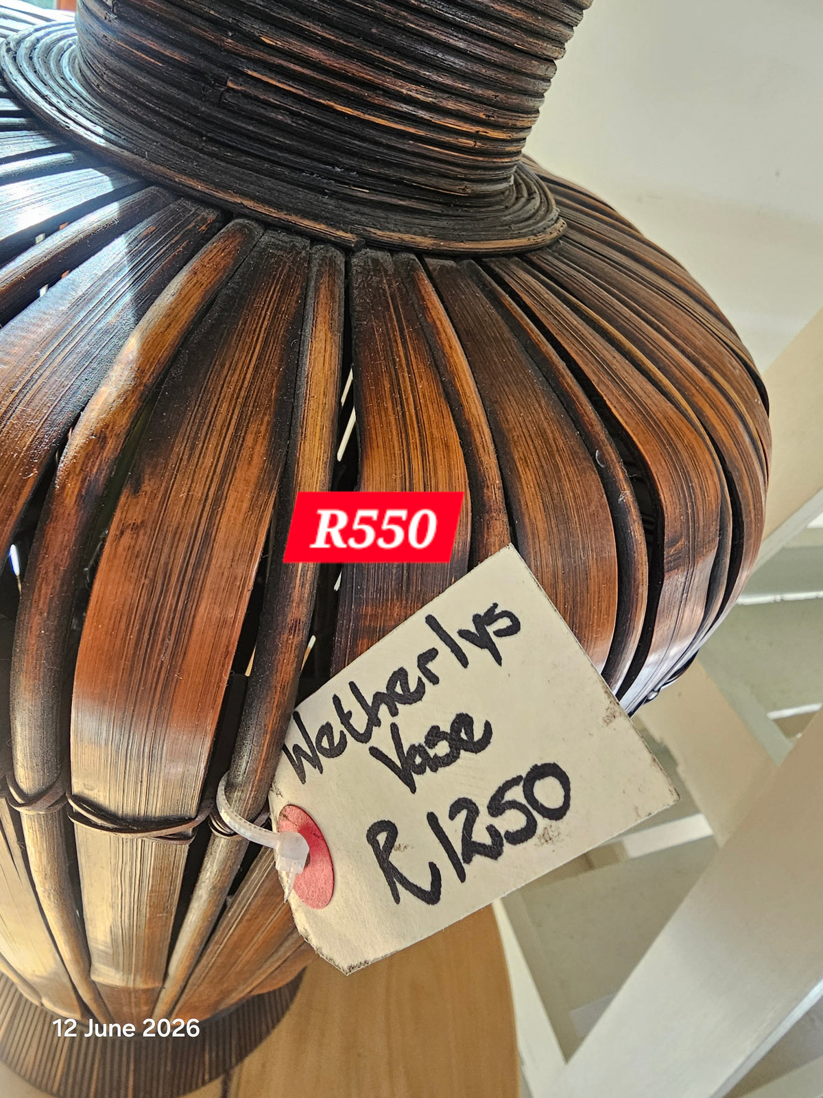 Decor Vase