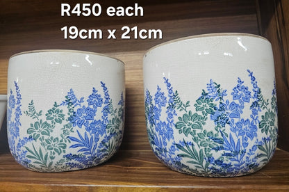 Ceramic Pots