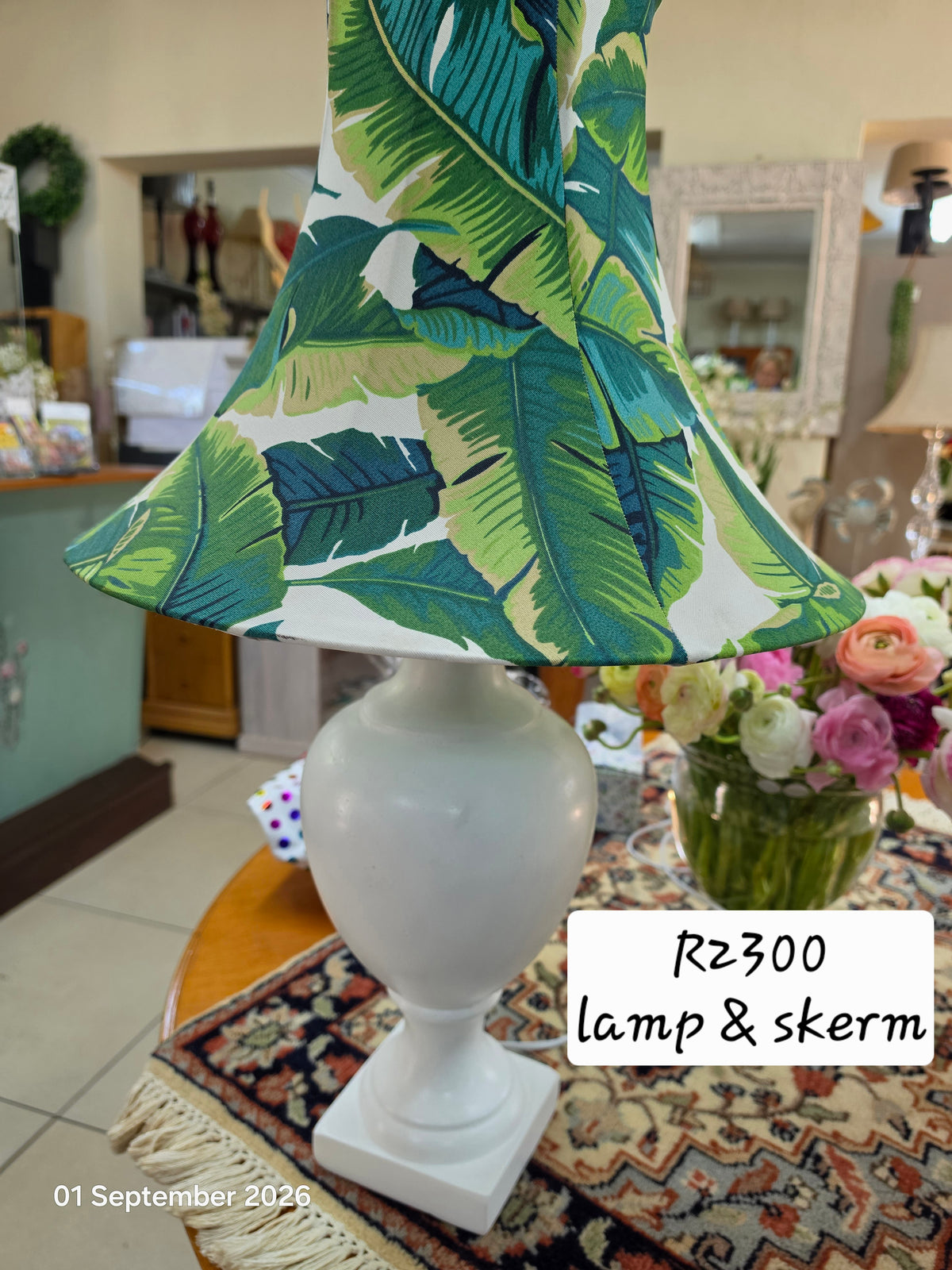 Table Lamp